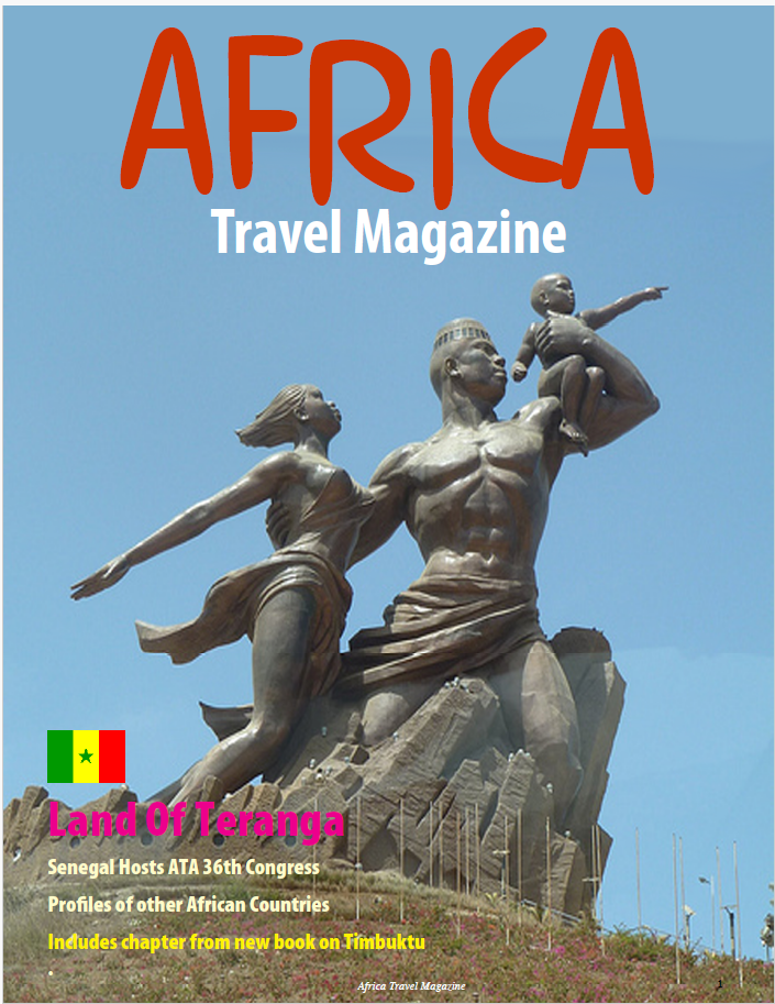Issue 36 Senegal